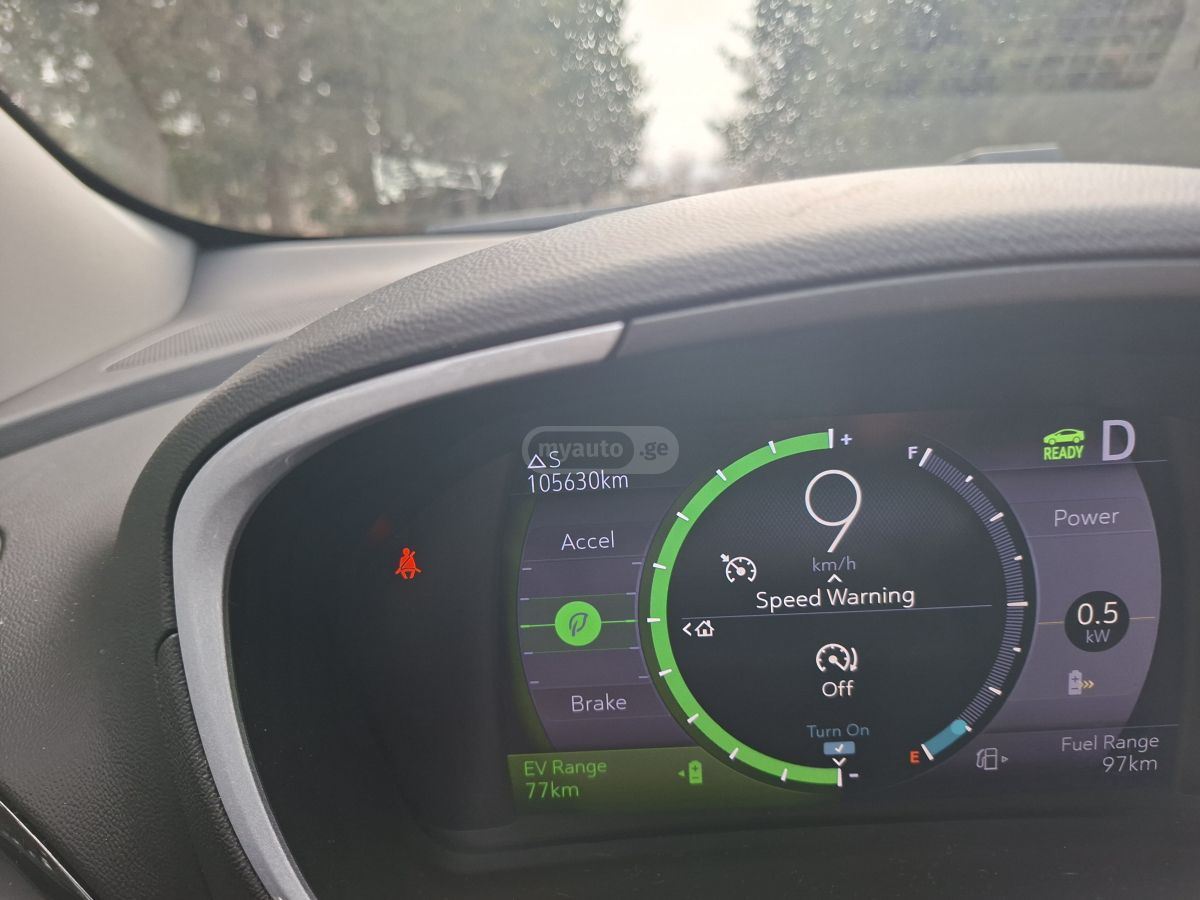 Chevrolet Volt - фото 11