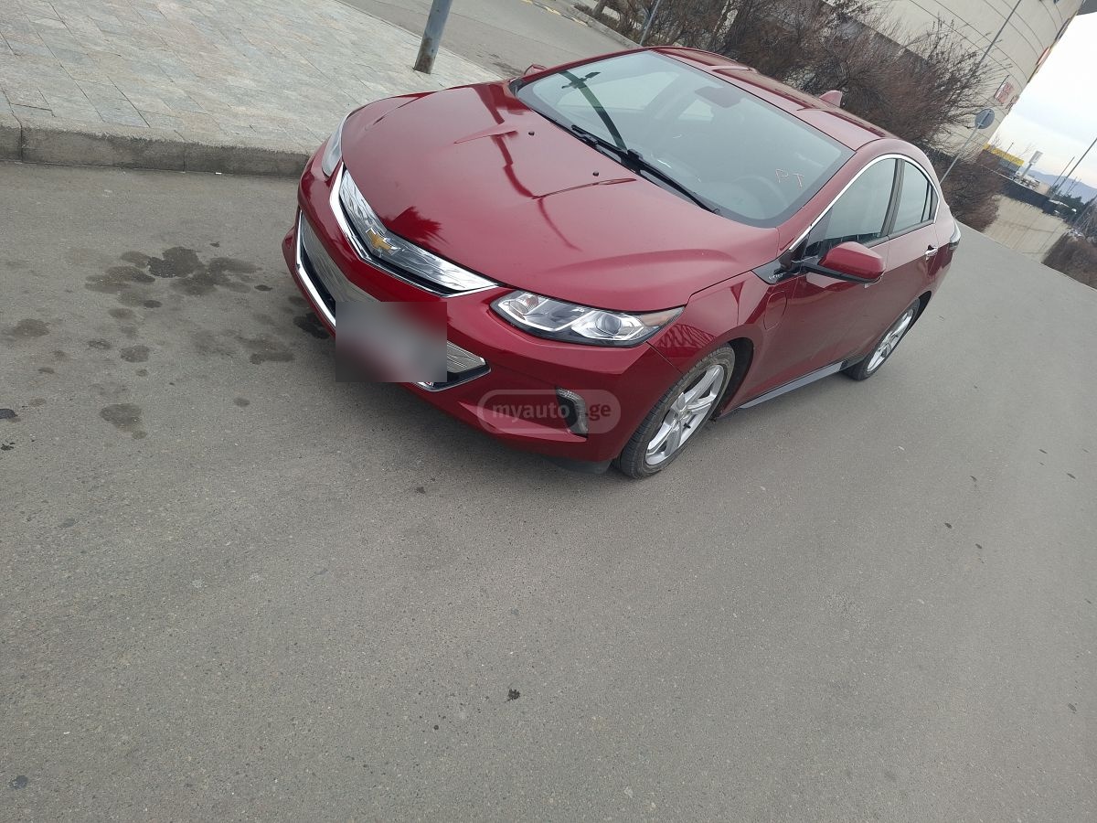 Chevrolet Volt - фото 2