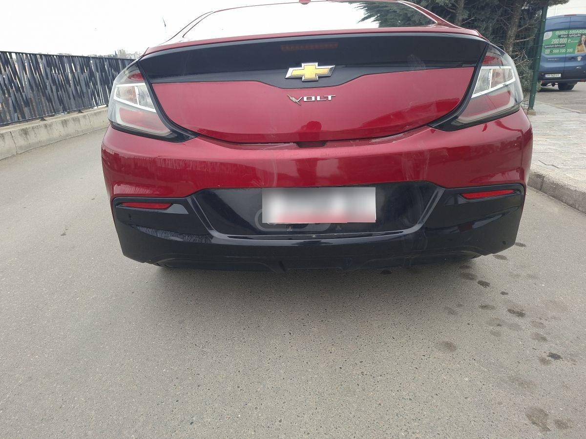 Chevrolet Volt - фото 5