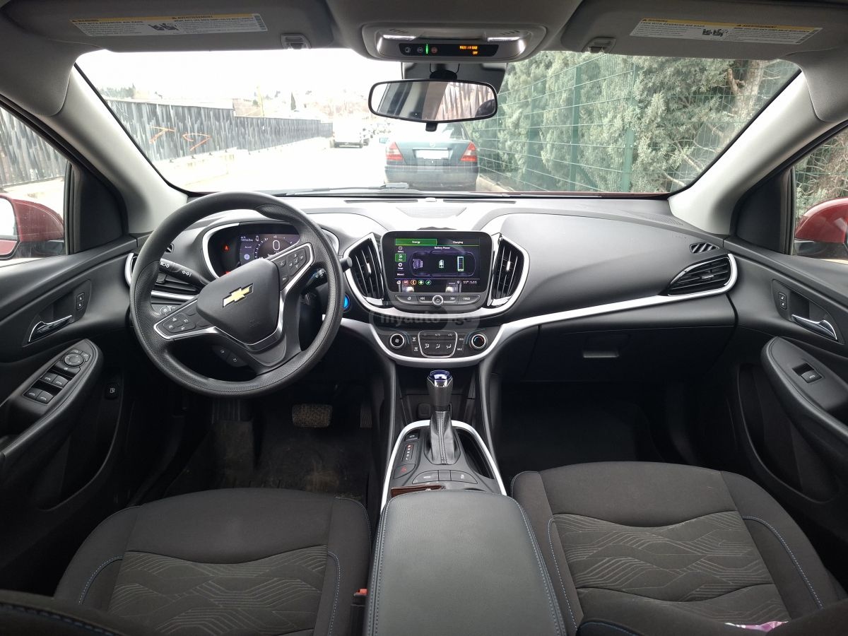 Chevrolet Volt - фото 7