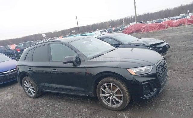 Audi Q5 - фото 10