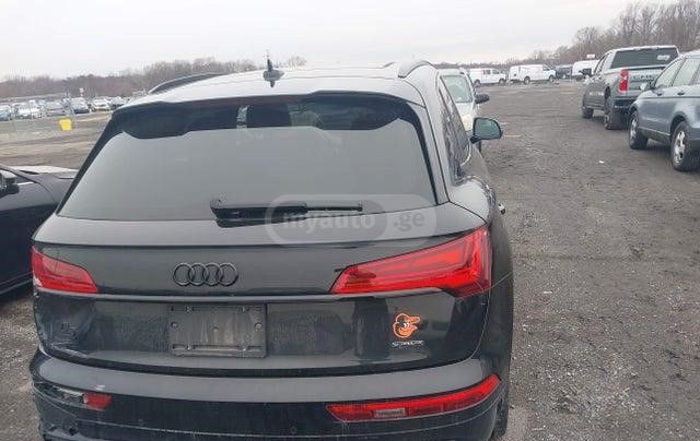 Audi Q5 - фото 13