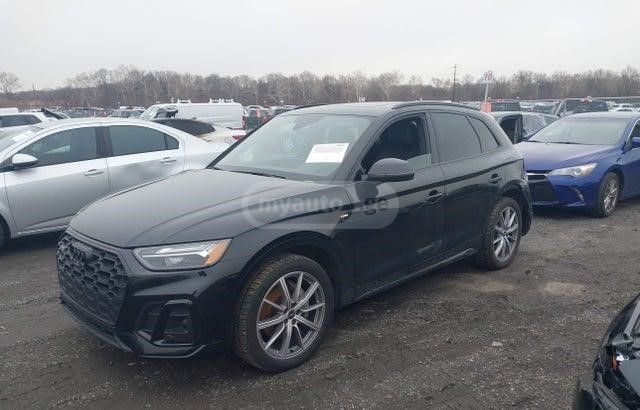 Audi Q5 - фото 2