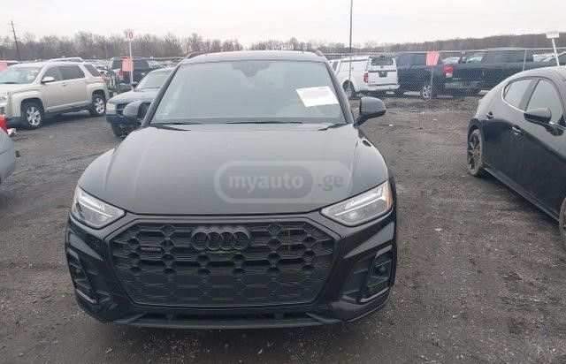 Audi Q5 - фото 9