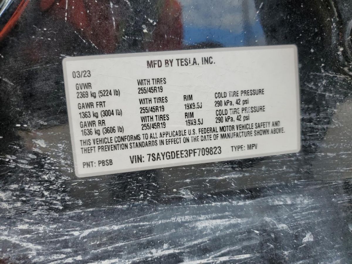 Tesla Model Y - фото 13