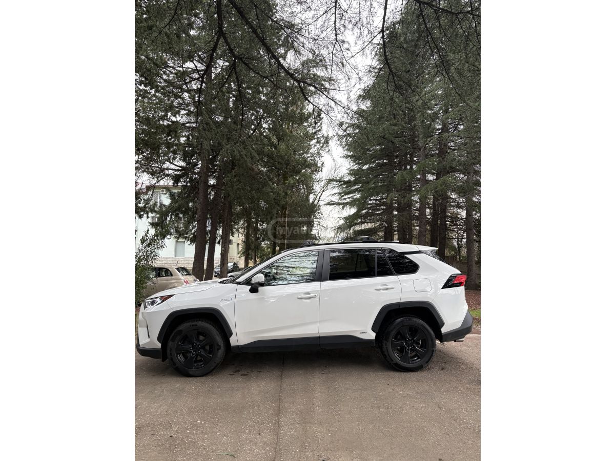 Toyota Rav 4 - фото 5