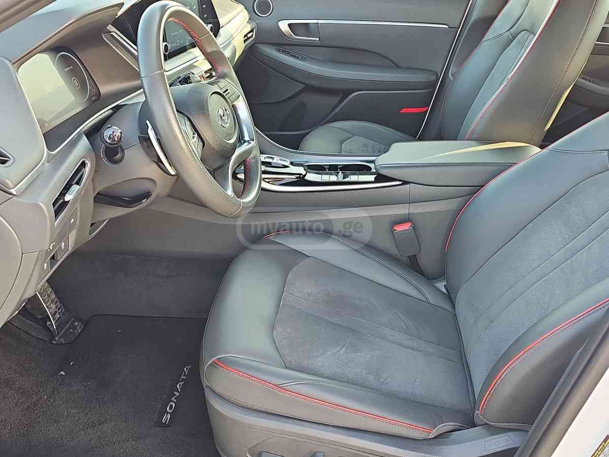 Hyundai Hyundai Sonata — миниатюра 10