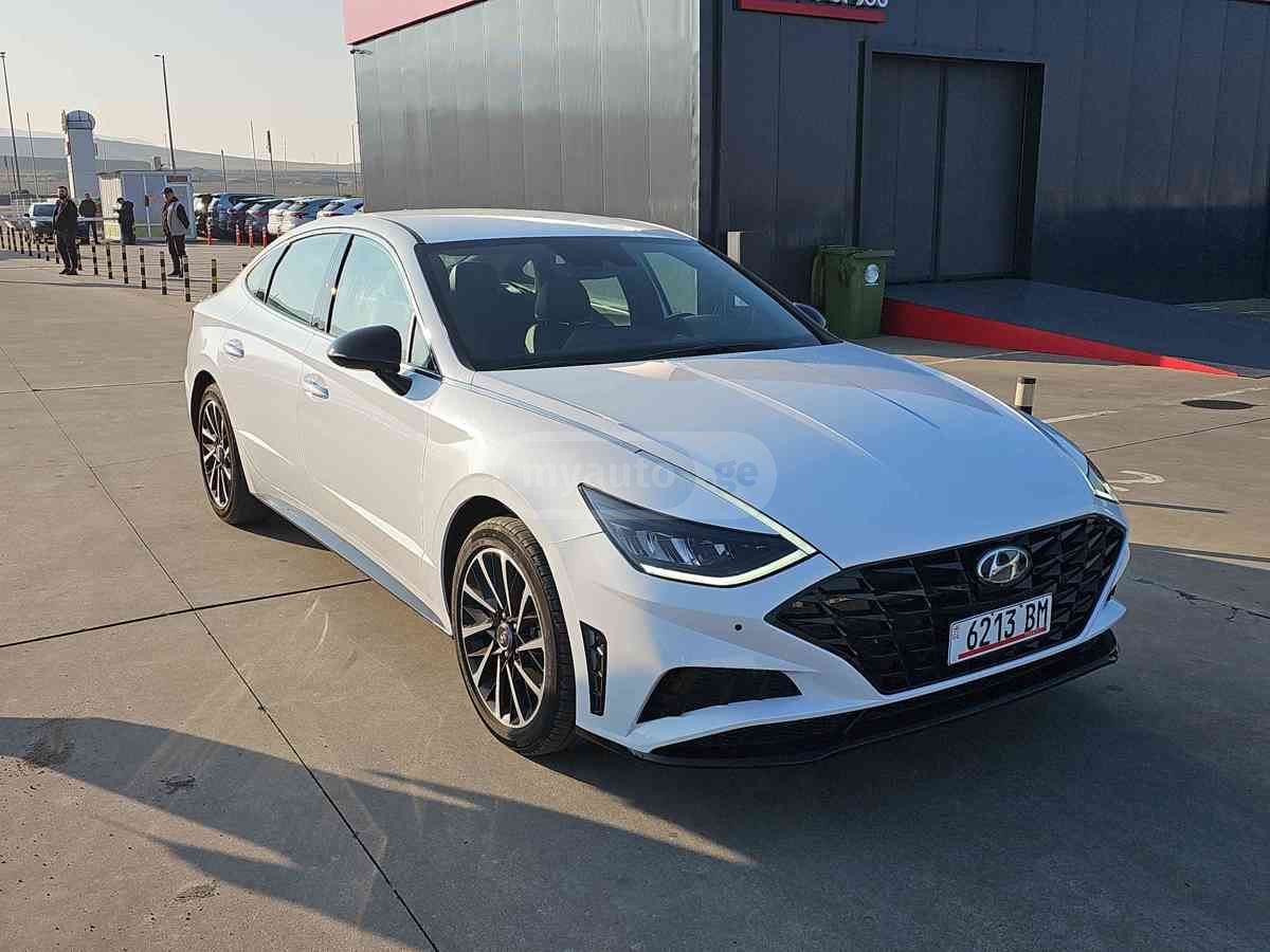 Hyundai Hyundai Sonata — миниатюра 3