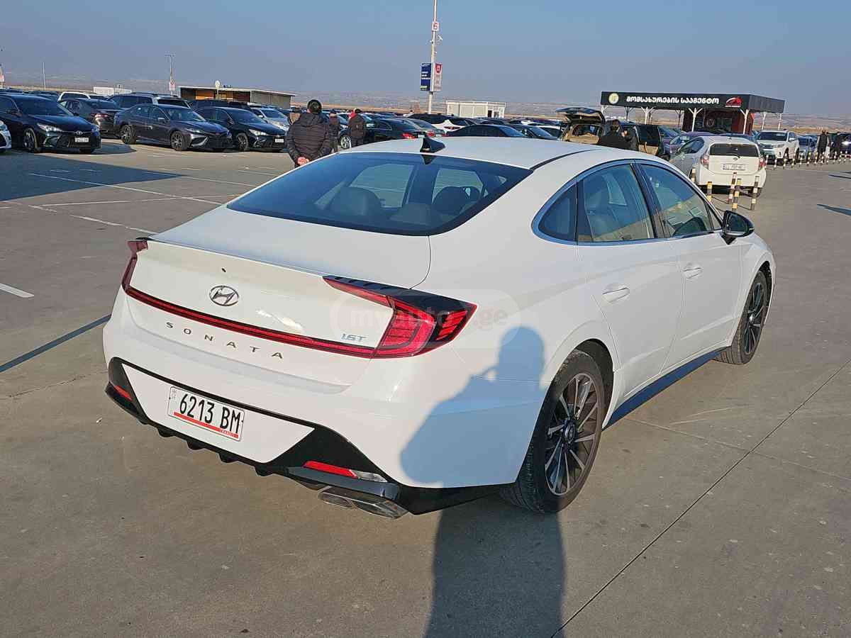 Hyundai Hyundai Sonata — миниатюра 4