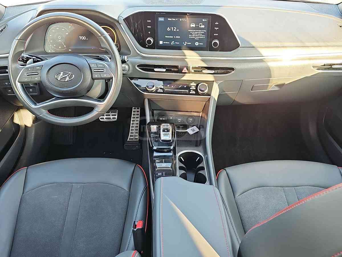 Hyundai Hyundai Sonata — миниатюра 8