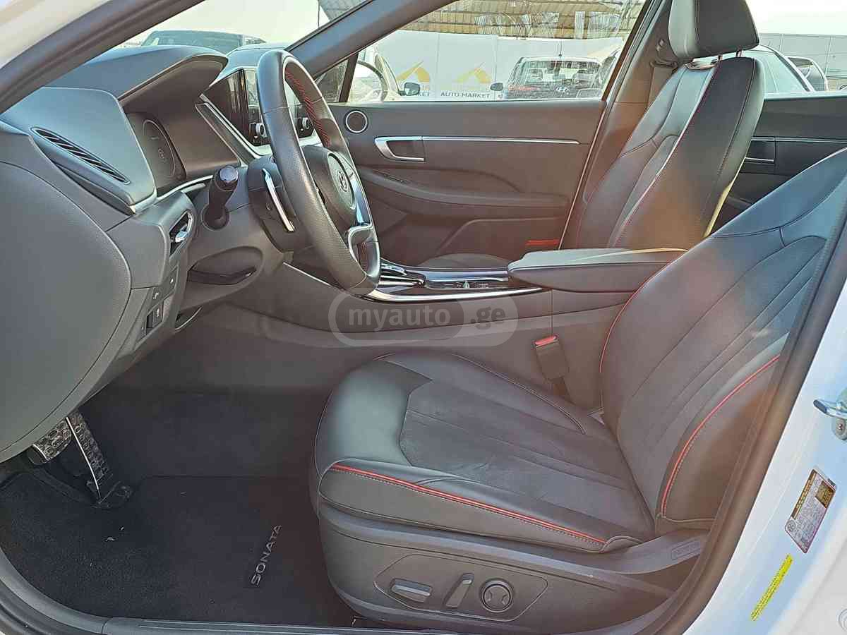 Hyundai Hyundai Sonata — миниатюра 9