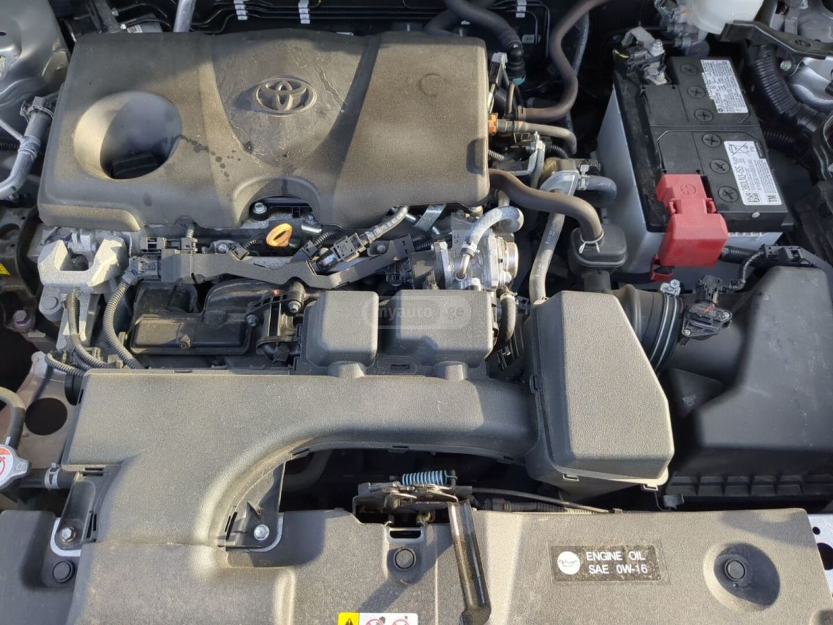 Toyota LE 4dr All-Wheel Drive Automat — миниатюра 2