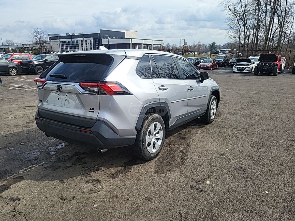 Toyota LE 4dr All-Wheel Drive Automat — миниатюра 6