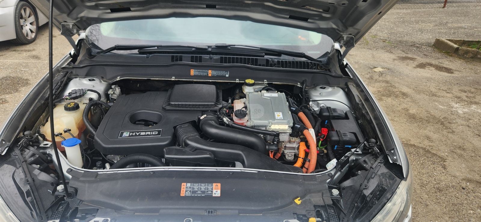 Ford Fusion - фото 5