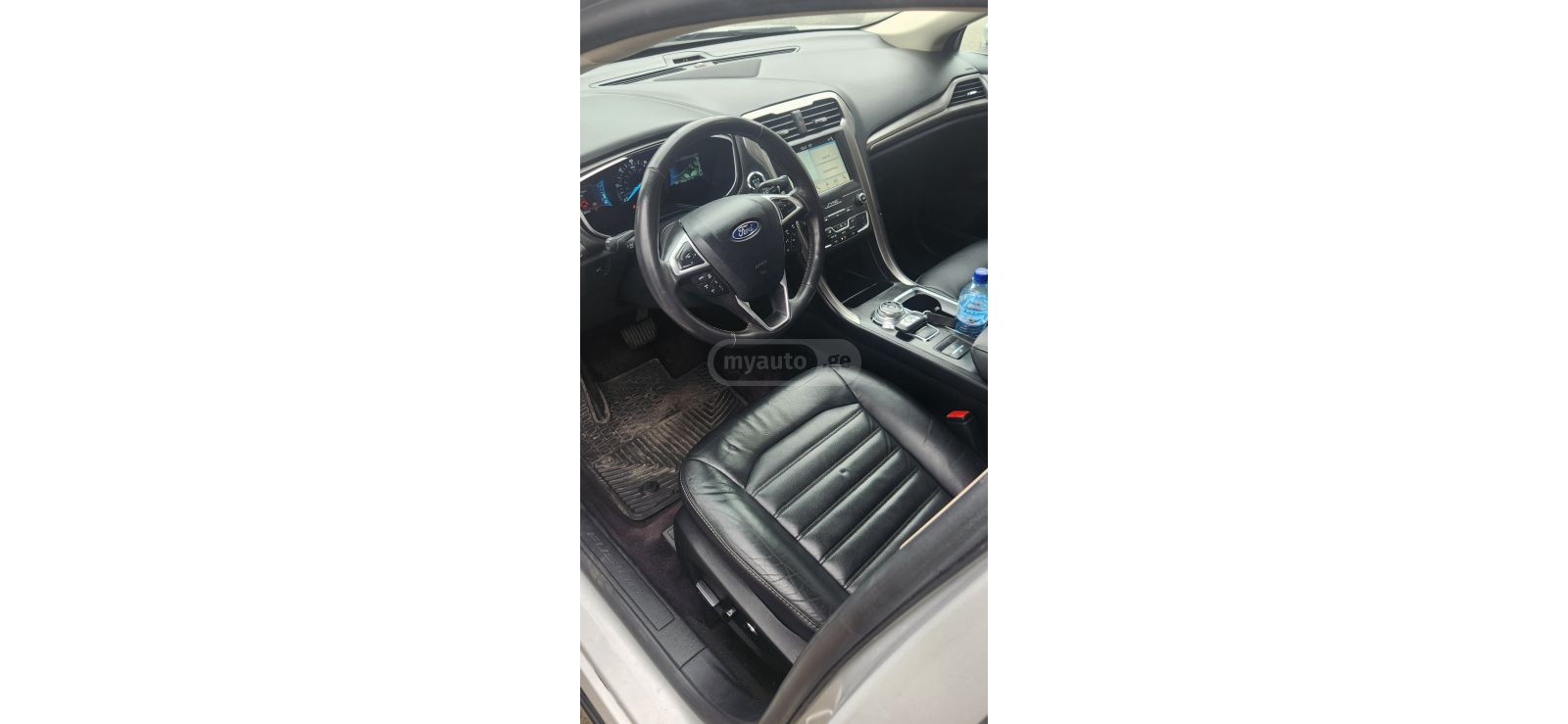 Ford Fusion - фото 7