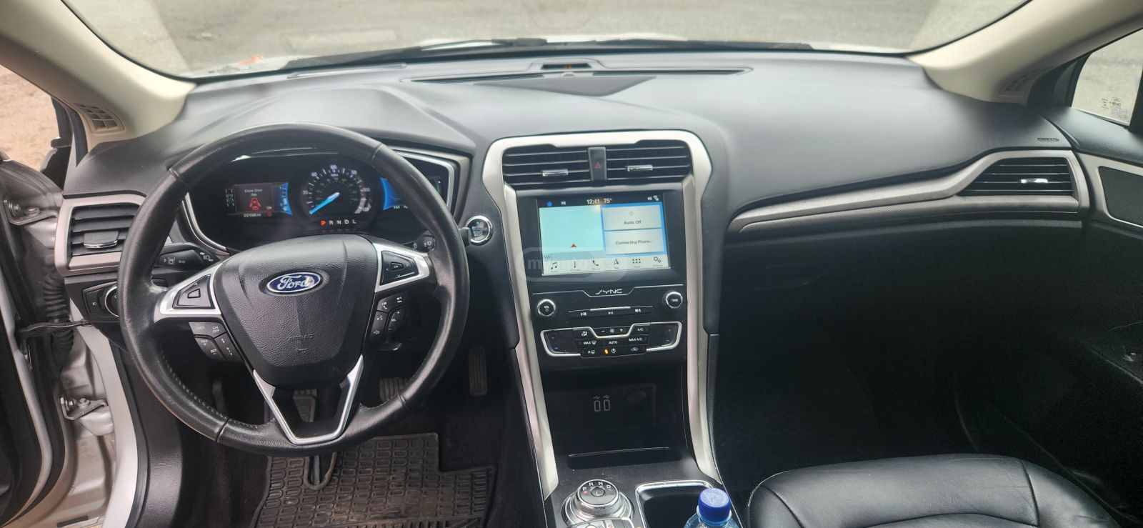 Ford Fusion - фото 8