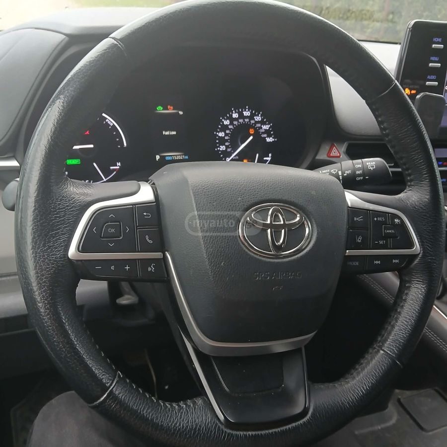 Toyota Sienna - фото 6