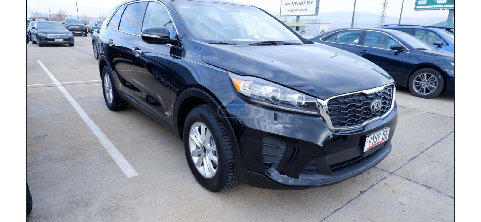 Kia Sorento - фото 2