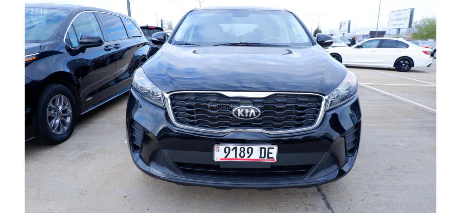 Kia Sorento - фото 3