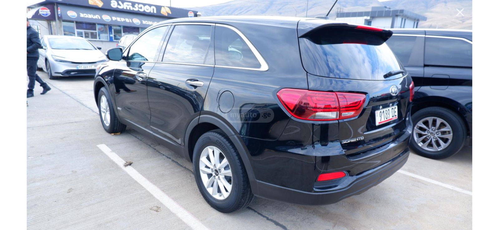 Kia Sorento - фото 4