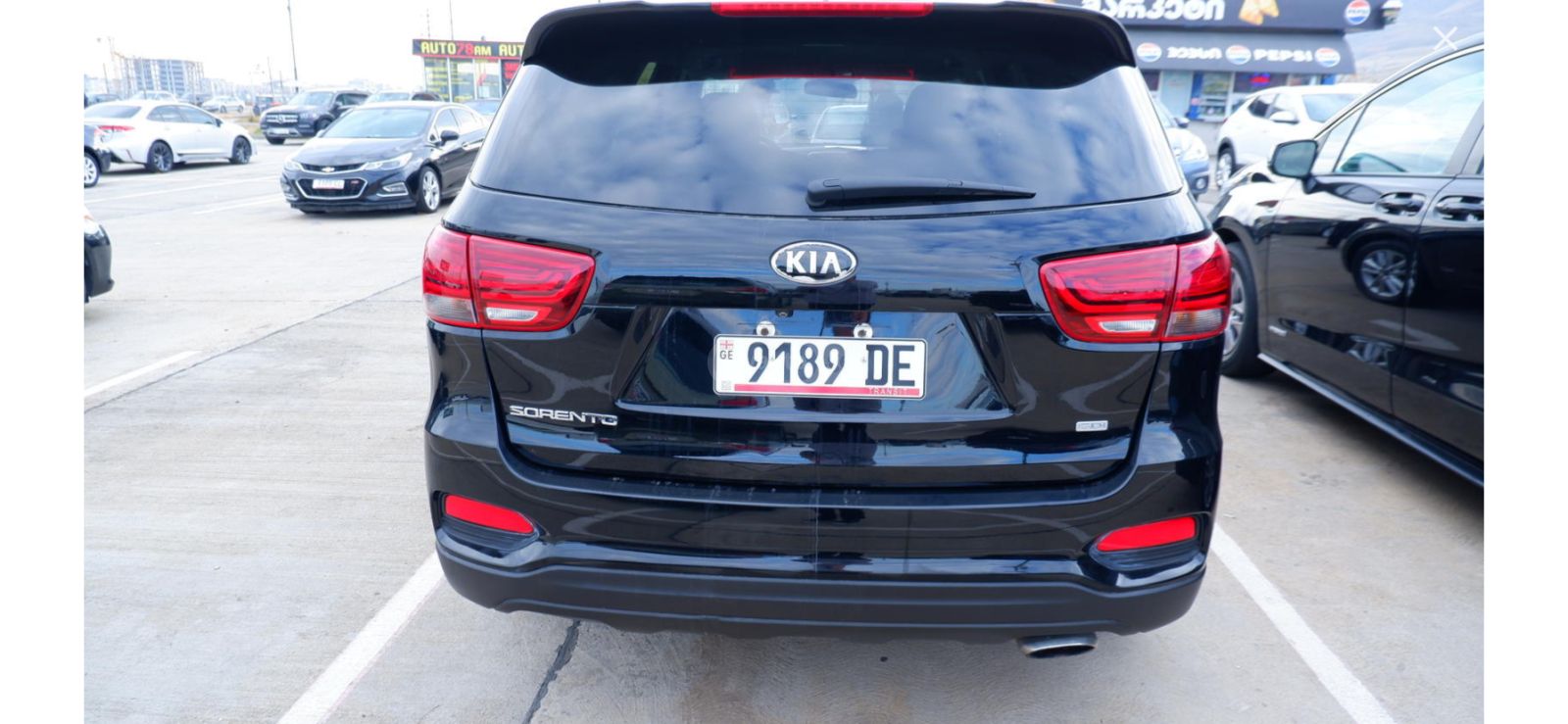 Kia Sorento - фото 6