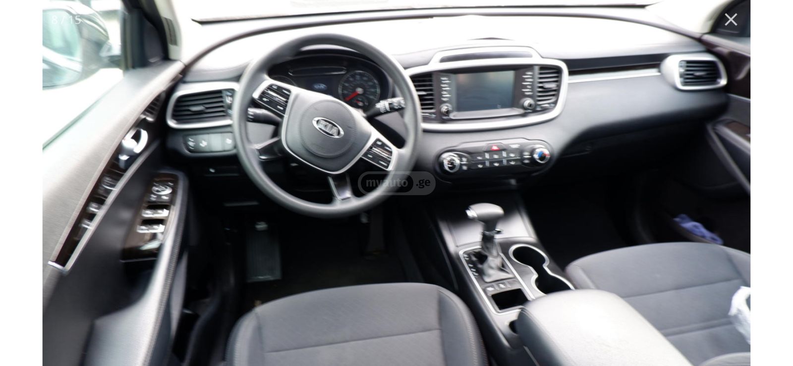 Kia Sorento - фото 7