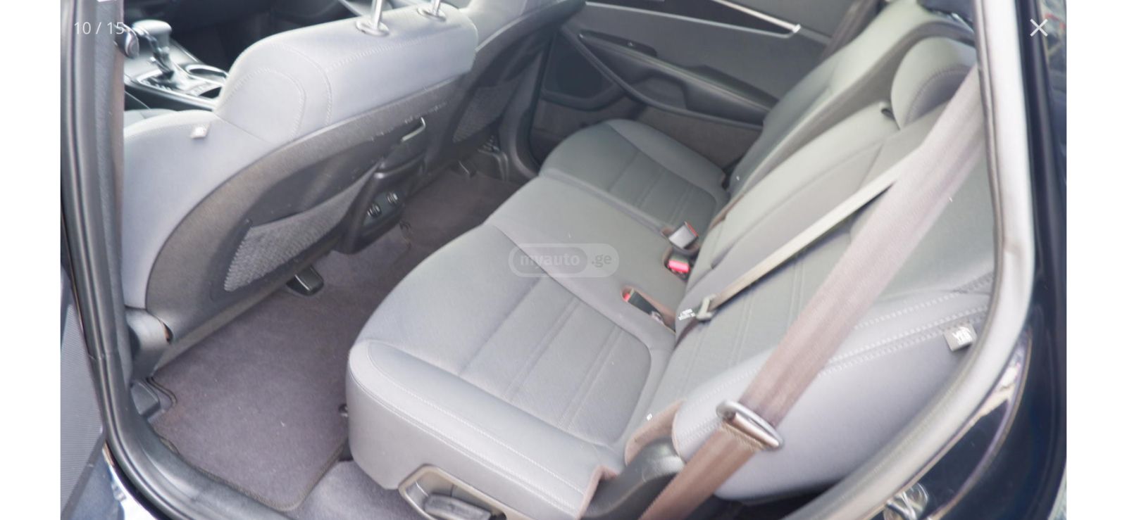 Kia Sorento - фото 8