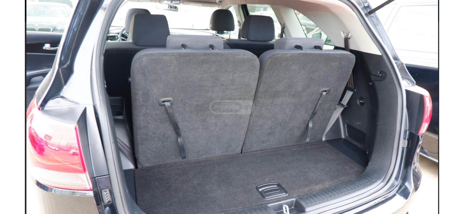 Kia Sorento - фото 9