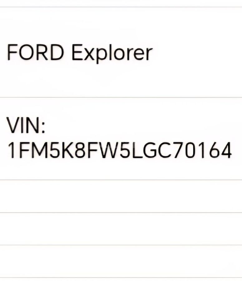 Ford Explorer - фото 13