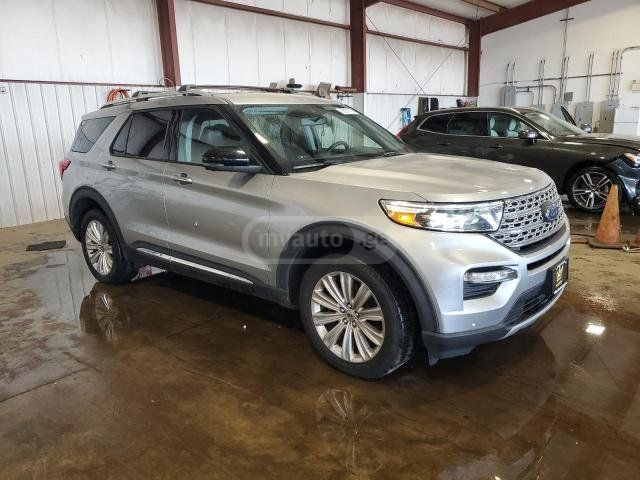Ford Explorer - фото 2