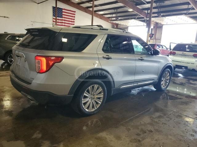 Ford Explorer - фото 3