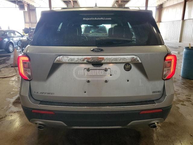 Ford Explorer - фото 4