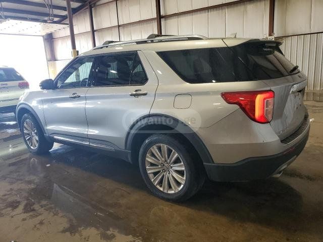 Ford Explorer - фото 5