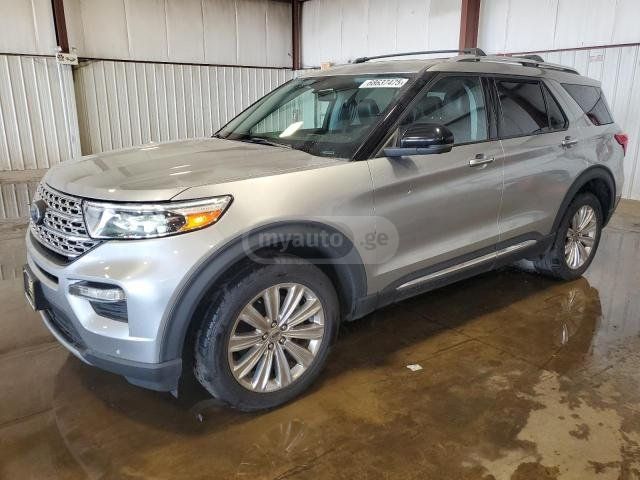 Ford Explorer - фото 6