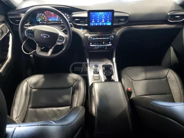 Ford Explorer - фото 8