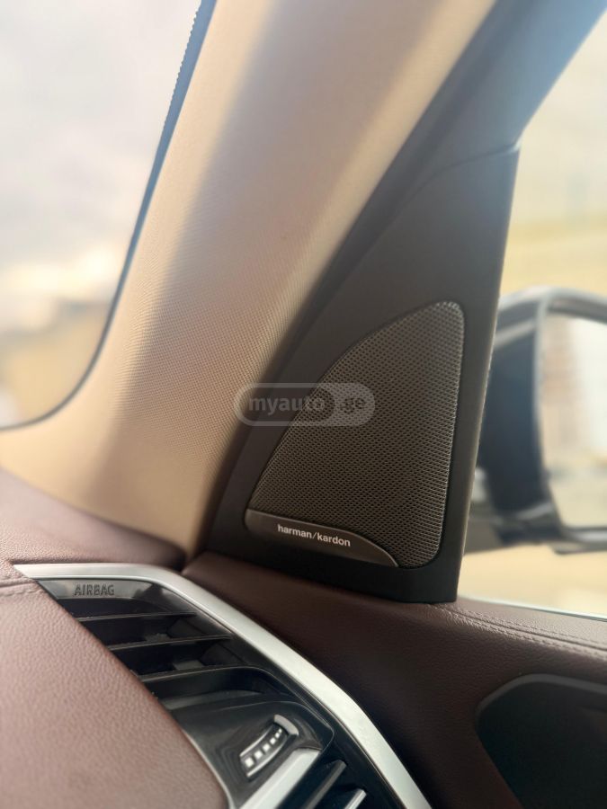BMW X7 - фото 12
