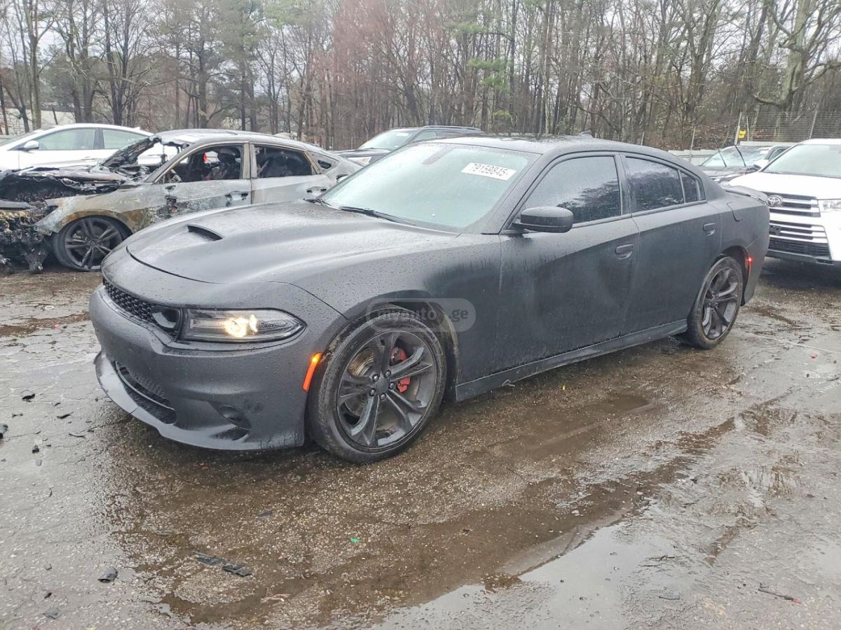 Dodge Ramcharger 2021 — миниатюра 1