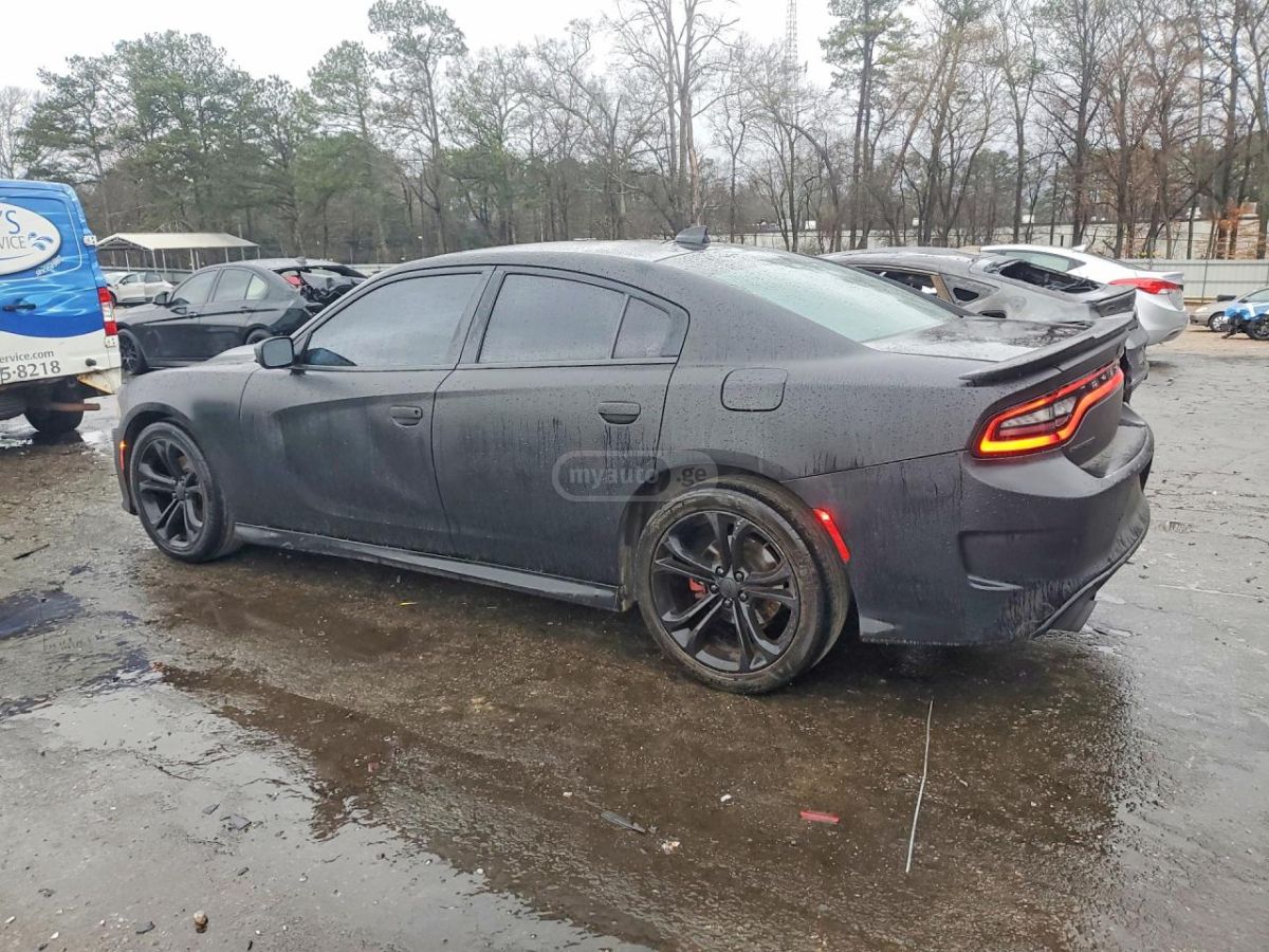 Dodge Ramcharger 2021 — миниатюра 2