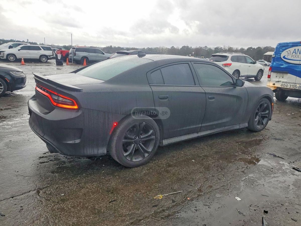 Dodge Ramcharger 2021 — миниатюра 3