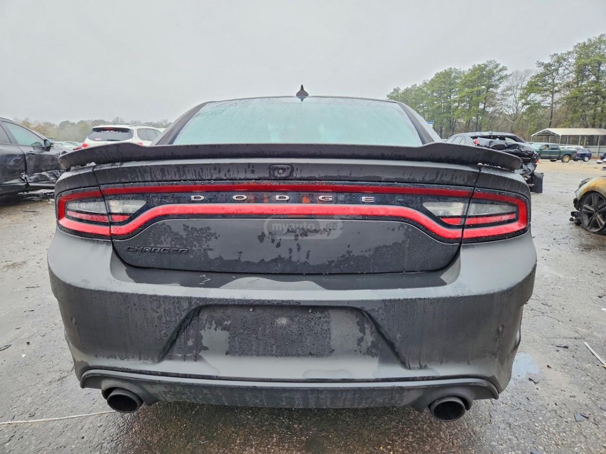 Dodge Ramcharger 2021 — миниатюра 6