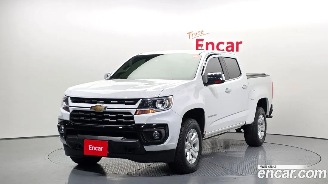 Daewoo Colorado 2022 — миниатюра 1