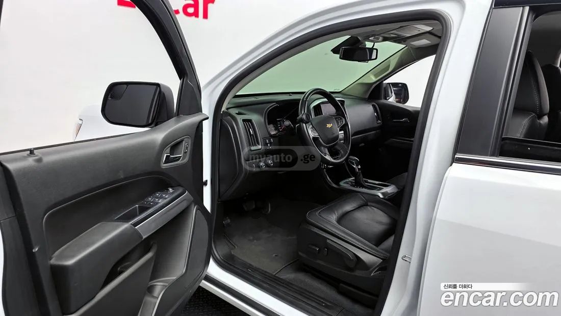 Daewoo Colorado 2022 — миниатюра 10