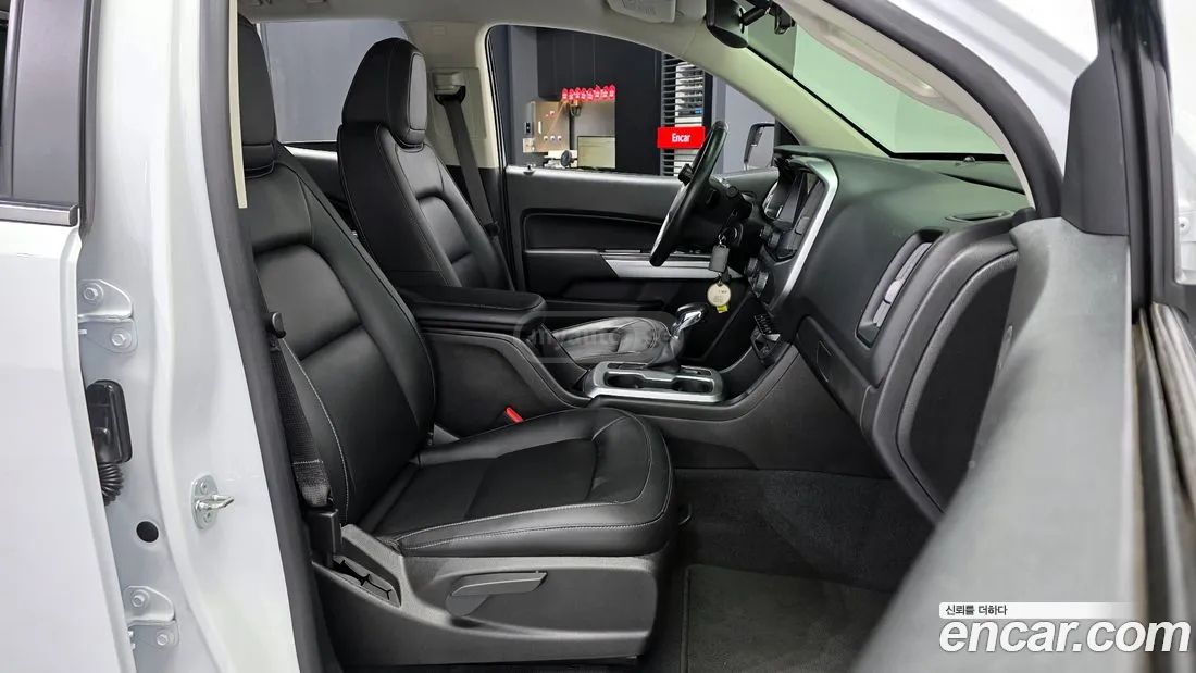 Daewoo Colorado 2022 — миниатюра 11