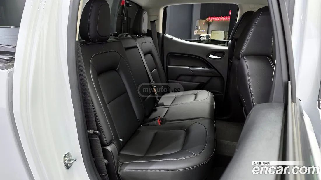 Daewoo Colorado 2022 — миниатюра 12