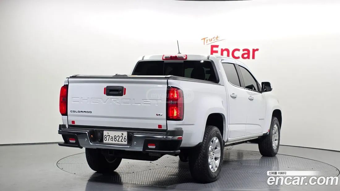 Daewoo Colorado 2022 — миниатюра 2