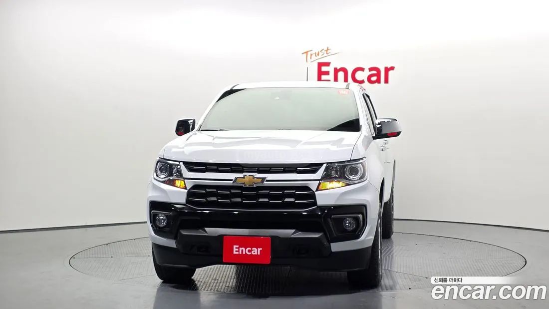 Daewoo Colorado 2022 — миниатюра 3