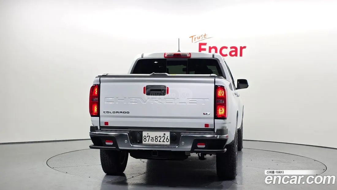 Daewoo Colorado 2022 — миниатюра 4