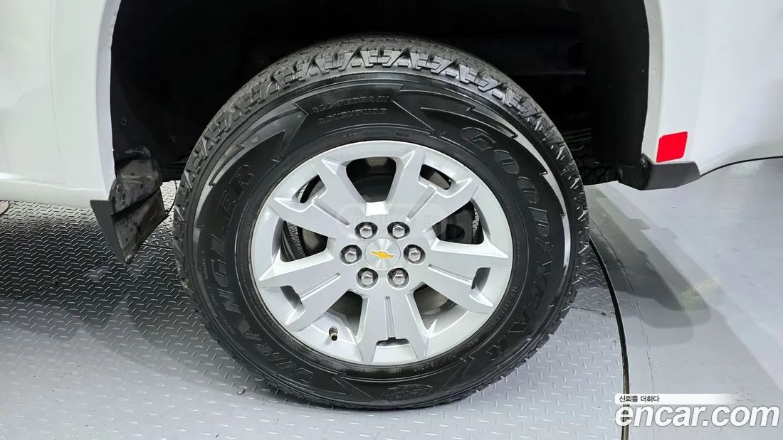 Daewoo Colorado 2022 — миниатюра 5