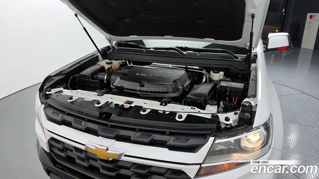 Daewoo Colorado 2022 — миниатюра 6