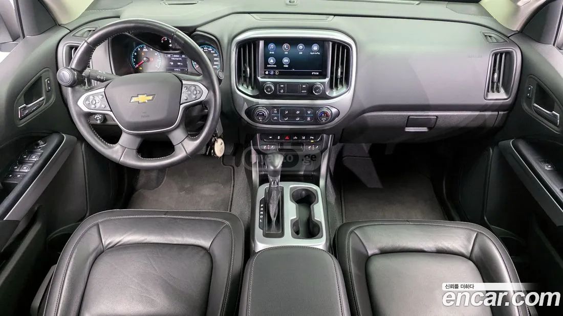 Daewoo Colorado 2022 — миниатюра 7